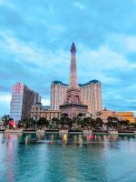 What Makes Paris Hotel In Las Vegas Nevada Your Next Film Set?