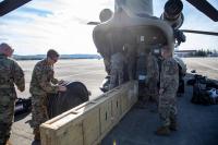 Diesel Express Supports Army Operations Between Poland and Germany