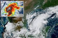 Tropical weather targets both US coasts at same time for first time in more than 50 years