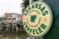 Arkansas Graveler kicks off five-day ride through eastern Arkansas