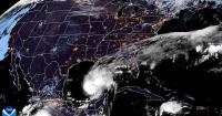 Isaias is getting stronger in the Gulf. See Thursday forecast for Louisiana, the Gulf Coast.