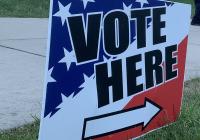 Early Voting in Maryland: Oct. 22-29