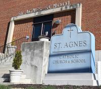 Former Catholic school student testifies priest threatened family with hell during alleged abuse in Maryland