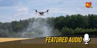 Featured Audio: Spray Drones Offer More Options for Ohio Farmers