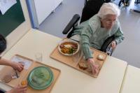 Dementia Patients Overweight or Obese at Diagnosis Had Up to 27% Lower Death Risk, Raising Caregiver Nutrition Questions