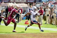 Virginia begins backslide with Florida State loss