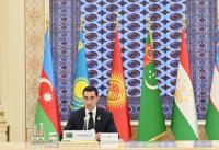 President of Turkmenistan: Role of Central Asia and Azerbaijan as logistics and energy hubs is growing