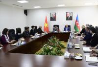 Role of media cooperation highlighted in Azerbaijan-Vietnam strategic partnership