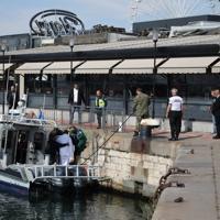 Black Sea countries on alert after deadly vessel attacks