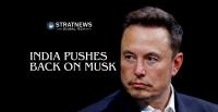 India Rejects Musk’s Starlink Discrimination Claim
