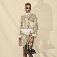 Paris Fashion Week: Maîtrepierre, Marine Serre and Léonard Paris on show