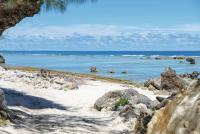 Supreme Court weighs if military may explode bombs on a tropical beach on the island of Guam