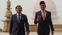 Malaysia to work towards Myanmar's full return to ASEAN