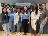 College of Public Health Faculty, Students Attend Arkansas Birthing Project Conference