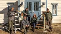 Get your winter home ready with advice — or even a renovation – from the ‘Maine Cabin Masters’