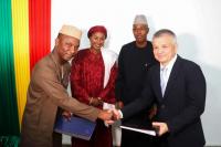 Mali signs $51m contract with KAMAZ