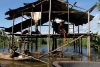 Indigenous communities face mounting hardship as rivers dry in Papua New Guinea