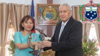 From Dialysis to Digital Learning: India’s New Envoy Seeks Stronger Ties with Samoa