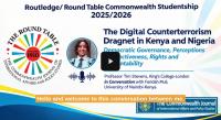 Podcast: Digital Counterterrorism Dragnet in Kenya and Nigeria Democratic Governance