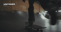 Ukraine’s “LANDING” Documentary About Frontline Skateboarders Heads to Brussels and Paris Film Festival