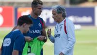 Breakthrough or deepening crisis? Portuguese federation president sets out his position on Cristiano's fiery statement