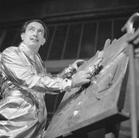 Thieves Pulled Off Another Shocking Art Heist in France. This Time, They Took a 330-Pound Bronze Book Cover Designed by Salvador Dalí