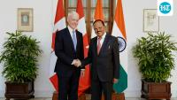 India and Canada agree to track organised crime, terrorism, drug trafficking and extradition of criminal offenders