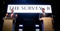 Gabe Evans and Manny Rutinel hold fiery debate in Colorado congressional swing seat race