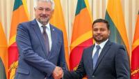 Lithuania, Sri Lanka sign MoU to mark 30 years of diplomatic relations