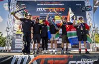 Dainfern teenager Trent Valsecchi claims African motocross title in Namibia