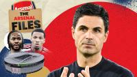 Arsenal files: Arteta picks LA Rams’ coach’s brains on title defence and Raheem Sterling’s son making own way in academy
