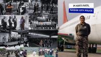 Nashik: Kirti Patil Becomes First Maharashtra Woman Police Officer To Complete NSG Bomb Disposal Course