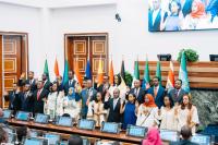 Ethiopian parliament approves new cabinet