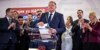 Bosnia's Trump-aligned kingmaker wins big despite electoral ban