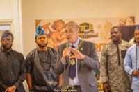 Keys of Heritage turns Milton Keynes into a living stage for African Rhythm, Culture and Community