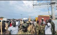 Juba County orders foreign nationals to stop small-scale retail businesses