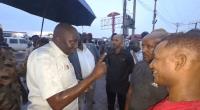 Juba Commissioner denies giving foreigners 7 days to leave Juba