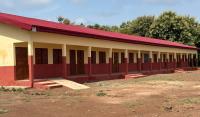 Wa West MP commissions education and health infrastructure projects across rural communities