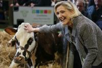 France's Le Pen opposes Ukraine EU membership over farming fears