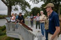 Nebraska Guardsmen retrace 1st Nebraska Infantry's steps at Fort Donelson