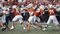 College football bets: Week 6 odds, parlays for favorites and underdogs include Texas vs. Oklahoma