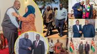 Presidential access, 3,000 cars and millions of cash: Wicknell Chivayo’s sudden death leaves many African presidents in tears