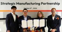 LOTTE Biologics and Alvotech announce US-based manufacturing agreement to increase global supply