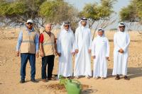 Environment ministry launches Umm Juwayriyah nursery cultivation season