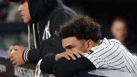 Rays sweep Yankees; Dodgers head to NLCS; Does Cam Jurgens trade signal more changes for Eagles?