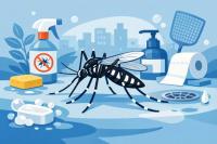 Mosquito Infestation Decreases in September, FEHD Reports Improved Control Efforts