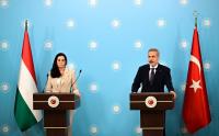Turkey rules out offensive troop deployments under Saudi defense pact