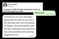 No Italians Allowed: One Student’s Flawed Account, Among Many, of the Struggle for Housing In Dublin