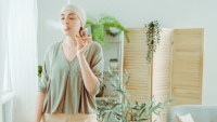 Survey: 80 Percent of Cancer Patients Report Symptom Improvements Following Cannabis Use