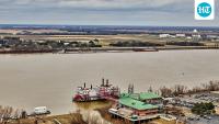 In 2022, Louisiana backed a plan to reconnect the Mississippi River to its sinking coast and rebuild more than 13,000 acres of wetlands